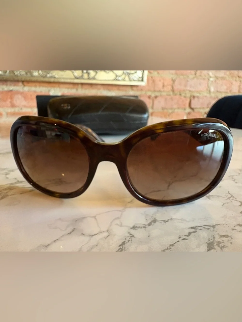 Chanel Sunglasses - Picture 4 of 6